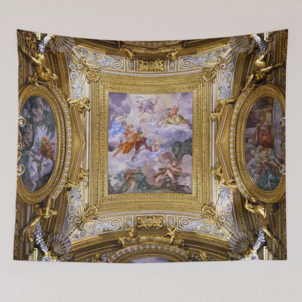 Item preview, Saturn Hall Ceiling painting Palazzo Pitti, Florence designed and sold by Onodera.