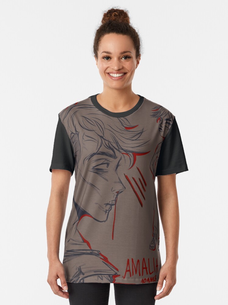 Bad girl | Graphic T-Shirt