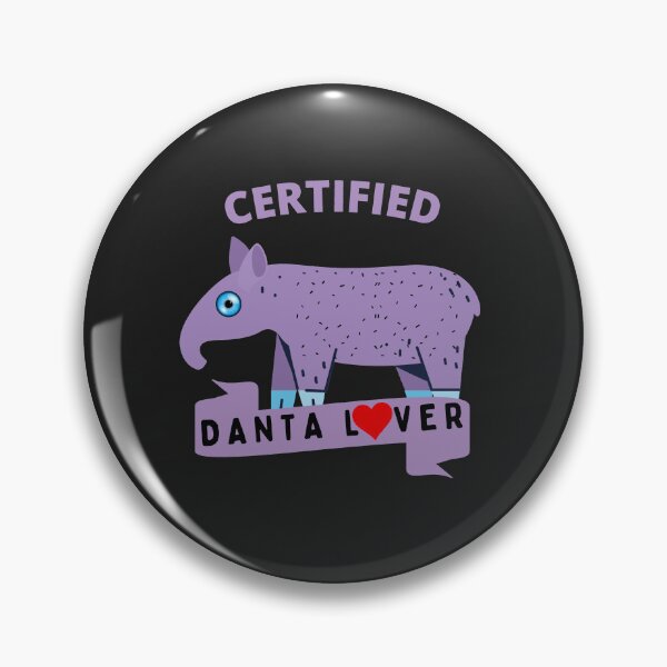 Item preview, Certified Danta Lover designed and sold by GasconyPassion.