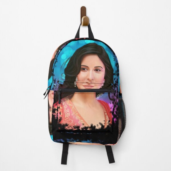 Item preview, Katrina Kaif | Digital Painting designed and sold by KarimStudio.