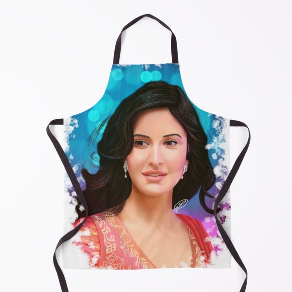 Item preview, Katrina Kaif | Digital Painting designed and sold by KarimStudio.
