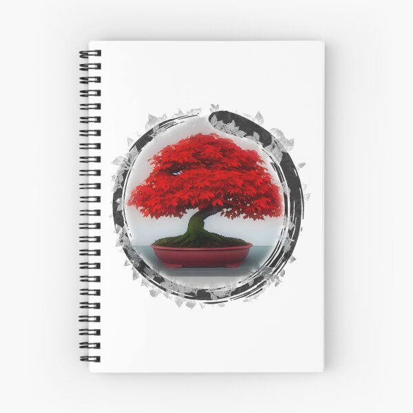 Item preview, Hibiscus tree bonsai, Zen designed and sold by Digisabella.