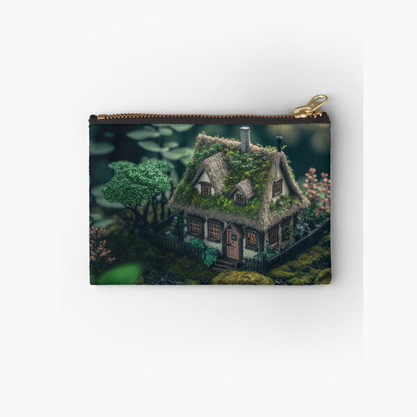 Item preview, Tiny Cottage Home designed and sold by letsgetinspired.