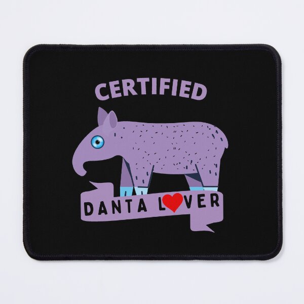Item preview, Certified Danta Lover designed and sold by GasconyPassion.