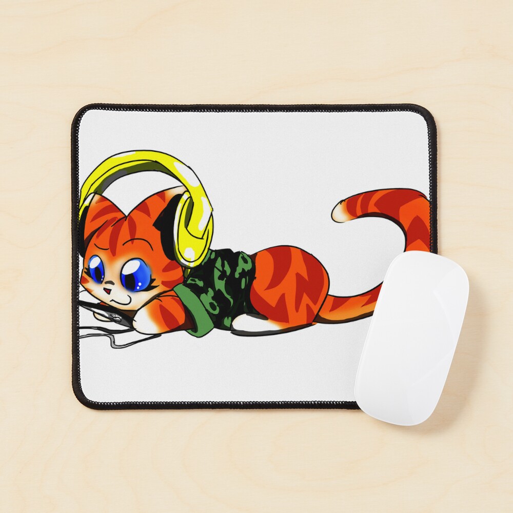 Item preview, Mouse Pad designed and sold by Design-Busuk.