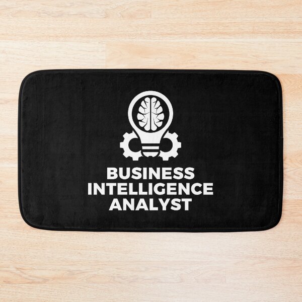 Item preview, Business Intelligence Analyst designed and sold by NestaReign.