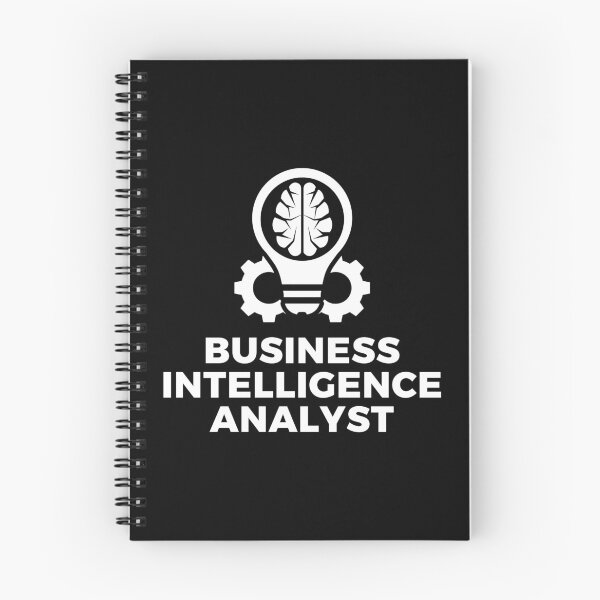Item preview, Business Intelligence Analyst designed and sold by NestaReign.