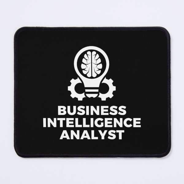 Item preview, Business Intelligence Analyst designed and sold by NestaReign.