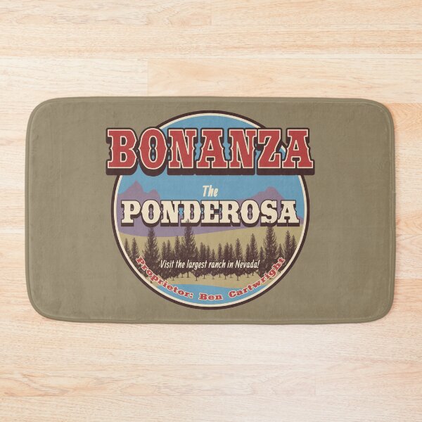 Item preview, Bonanza! designed and sold by robotrobotROBOT.
