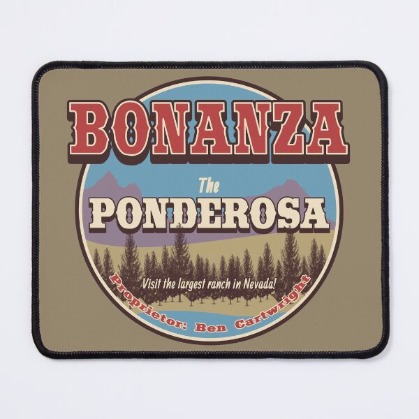 Item preview, Bonanza! designed and sold by robotrobotROBOT.
