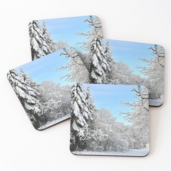 Item preview, Forest of Dean Under a Snowy Blanket. designed and sold by Kerry Palmer.