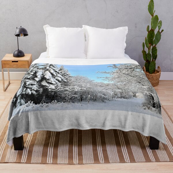 Item preview, Forest of Dean Under a Snowy Blanket. designed and sold by Kerry Palmer.