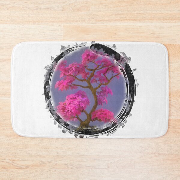 Item preview, Bougainvillea tree bonsai, Zen designed and sold by Digisabella.