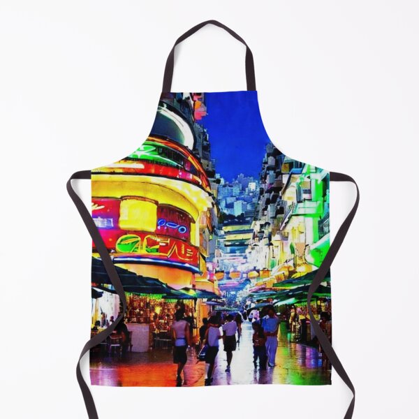 Item preview, Neon City Lights | retro aesthetic designed and sold by spinolator.