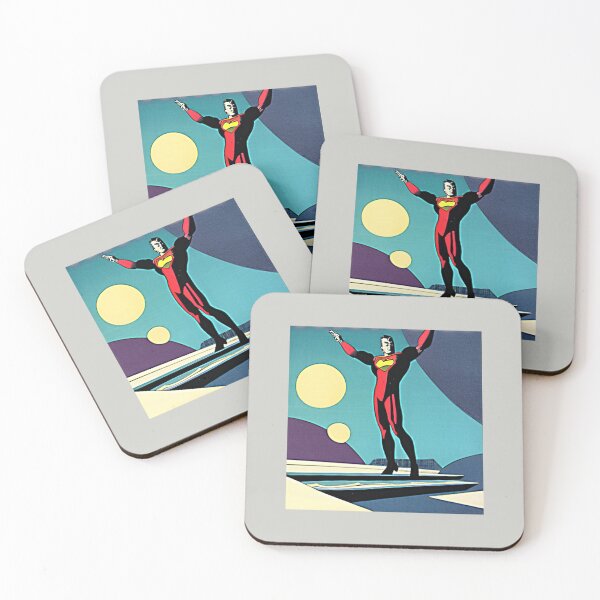 Item preview, Space Super Hero designed and sold by RedFirecracker.