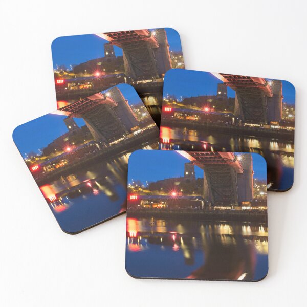Item preview, Reflexiones del puente Tyne designed and sold by Rob Cole Photography.