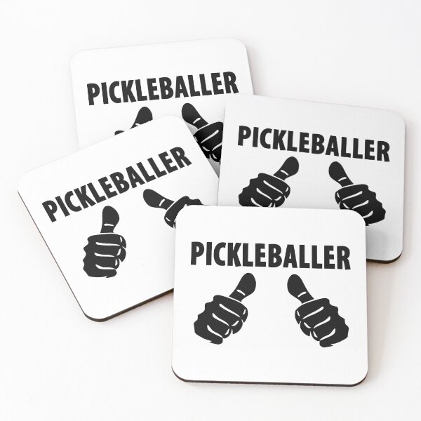 Item preview, I'm A Pickleballer designed and sold by Esskay Designs.
