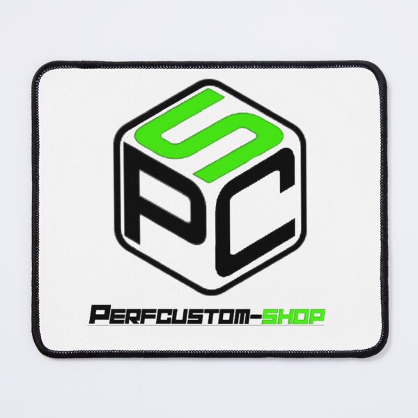 Item preview, Green logo designed and sold by PERFCUSTOM-SHOP.