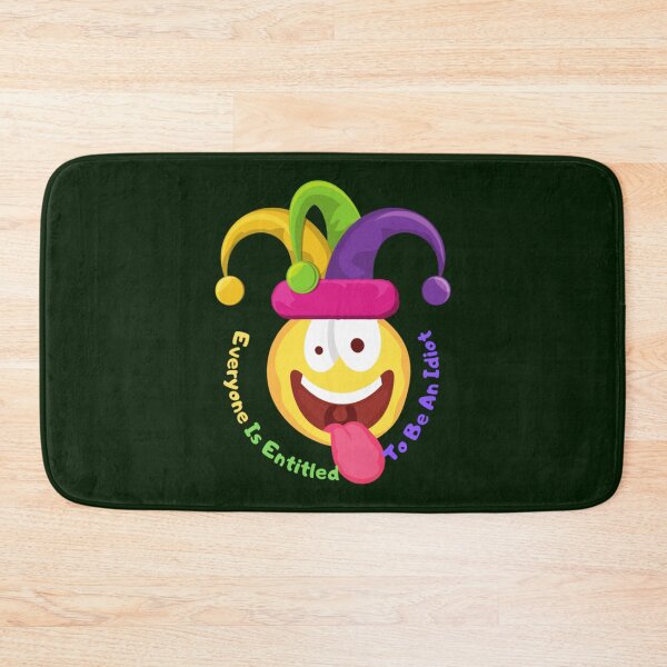 Item preview, Everyone Is Entitled To Be An Idiot                           designed and sold by CaraLetitia.