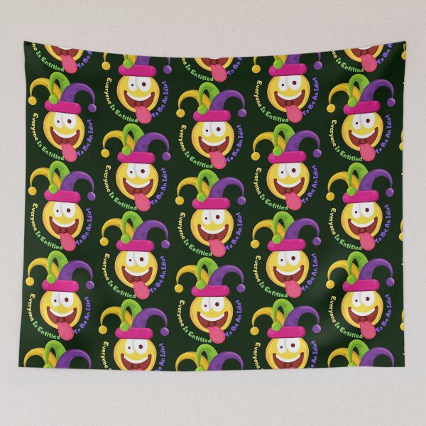 Item preview, Everyone Is Entitled To Be An Idiot                           designed and sold by CaraLetitia.