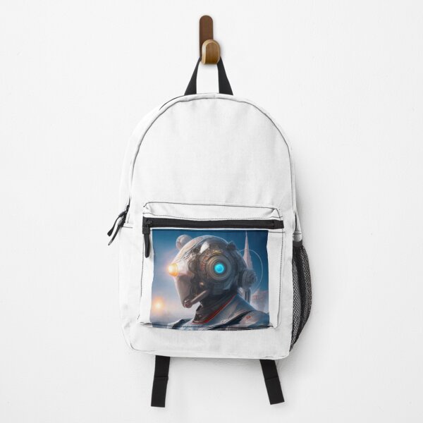 Item preview, The Creepy Robot Extra-Terrestrial Cyclops designed and sold by CreepyDesigns.