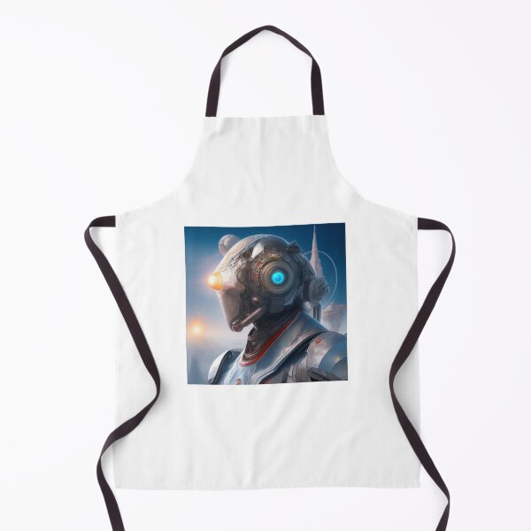 Item preview, The Creepy Robot Extra-Terrestrial Cyclops designed and sold by CreepyDesigns.