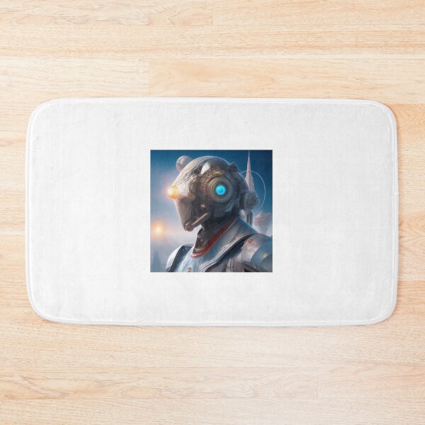 Item preview, The Creepy Robot Extra-Terrestrial Cyclops designed and sold by CreepyDesigns.