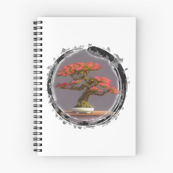 Item preview, Camellia tree bonsai, Zen designed and sold by Digisabella.