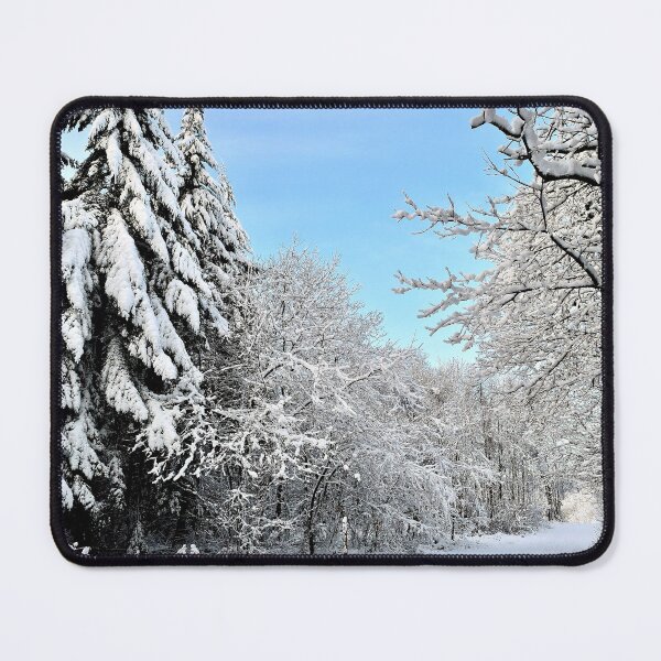 Item preview, Forest of Dean Under a Snowy Blanket. designed and sold by Kerry Palmer.