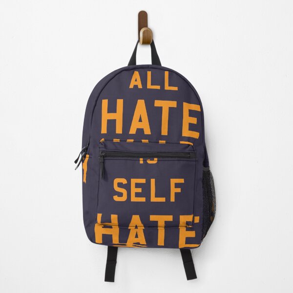 Item preview, All Hate Is Self Hate designed and sold by pineconebutter.