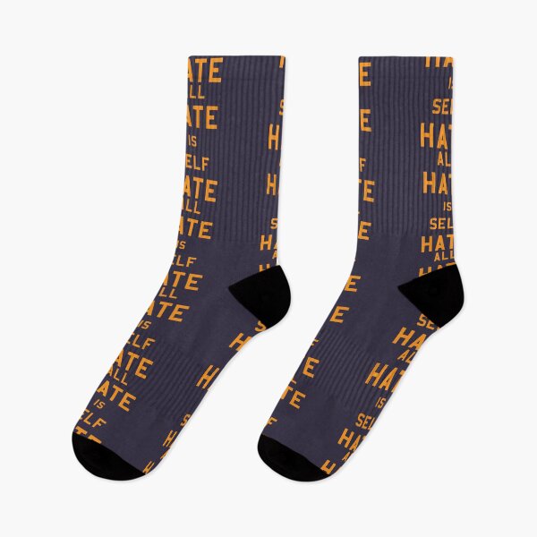 Item preview, All Hate Is Self Hate designed and sold by pineconebutter.