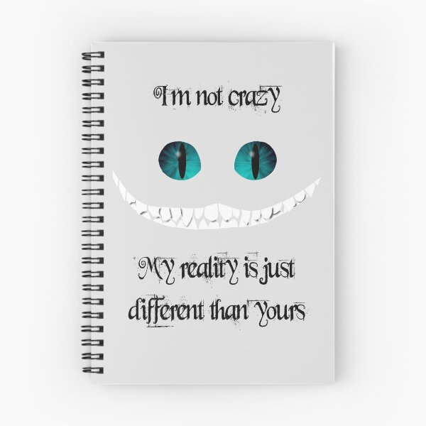 Item preview, I'm not crazy. My reality is just different than yours (black)  designed and sold by artemisd.