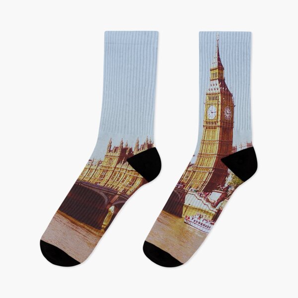 Item preview, Big Ben and the Houses of Parliament designed and sold by fowons.