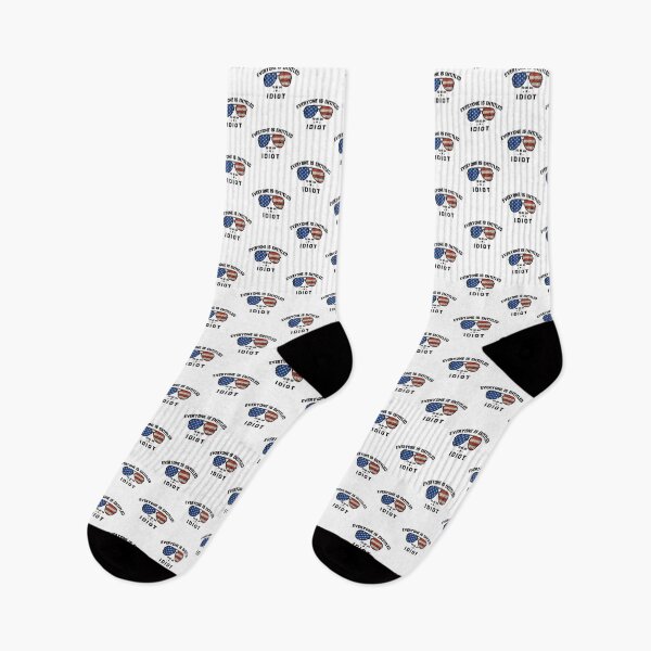 Item preview, Everyone Is Entitled To Be An Idiot                 designed and sold by CaraLetitia.