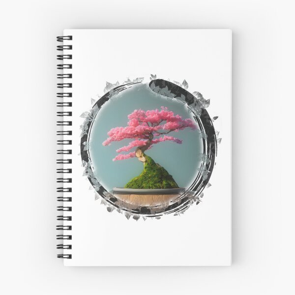 Item preview, Apple tree bonsai, Zen designed and sold by Digisabella.