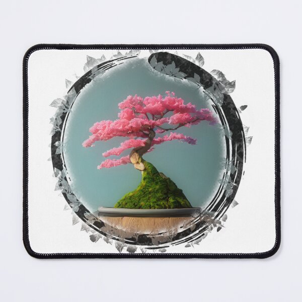 Item preview, Apple tree bonsai, Zen designed and sold by Digisabella.