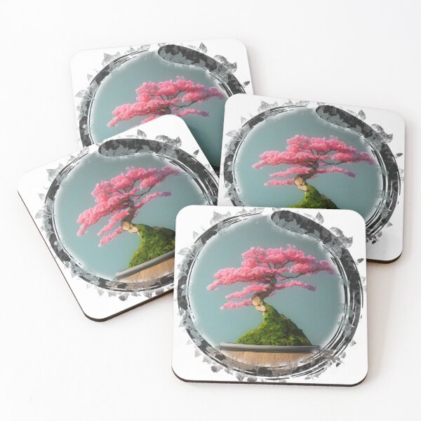 Item preview, Apple tree bonsai, Zen designed and sold by Digisabella.