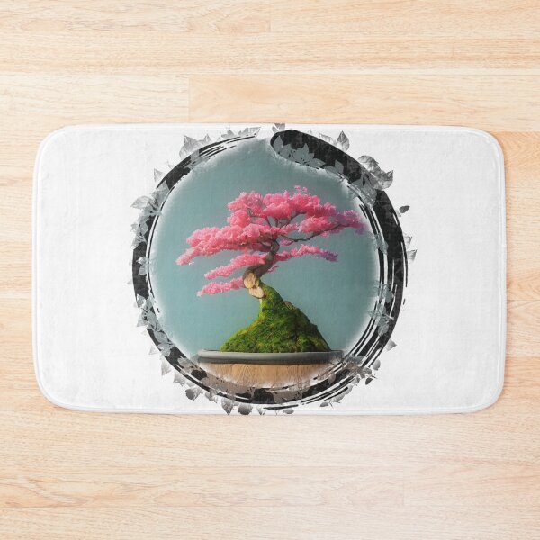 Item preview, Apple tree bonsai, Zen designed and sold by Digisabella.