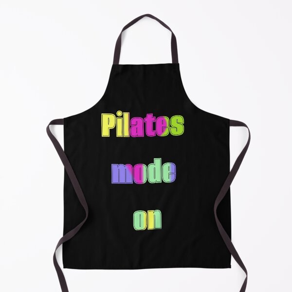 Item preview, Pilates mode on colorful designed and sold by Pixtela ..