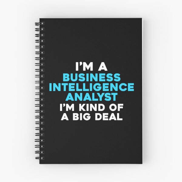Item preview, Business Intelligence Analyst Big designed and sold by NestaReign.