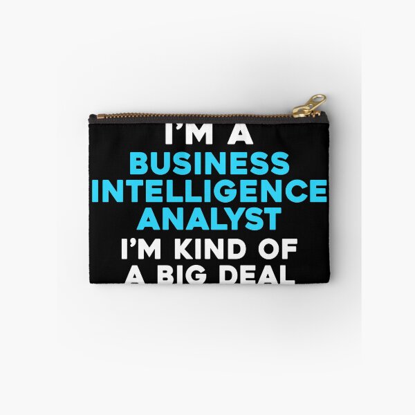 Item preview, Business Intelligence Analyst Big designed and sold by NestaReign.