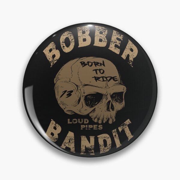 Item preview, Bobber Bandit designed and sold by GangBangGang.