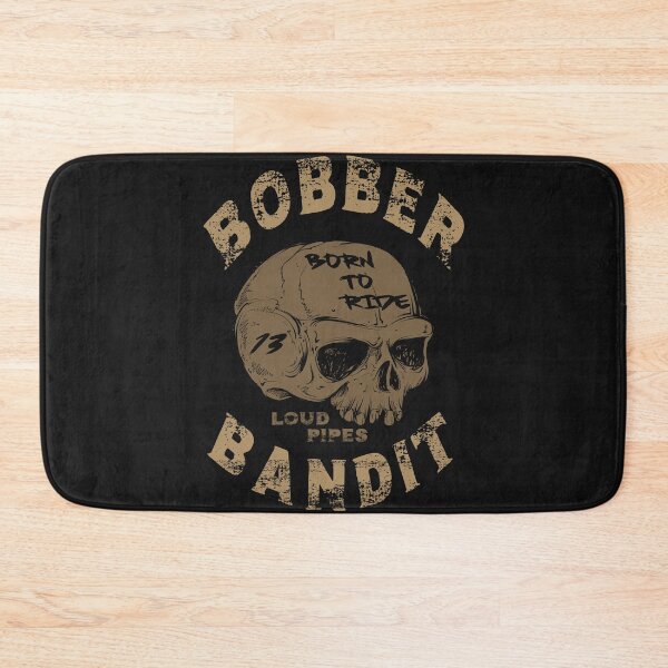 Item preview, Bobber Bandit designed and sold by GangBangGang.