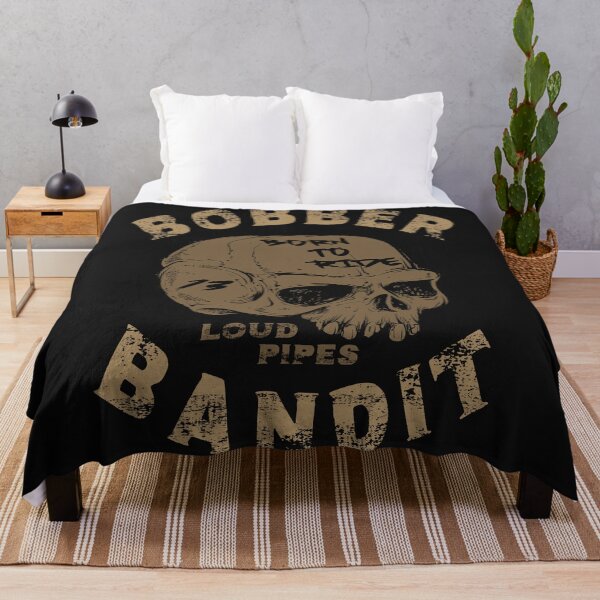 Item preview, Bobber Bandit designed and sold by GangBangGang.