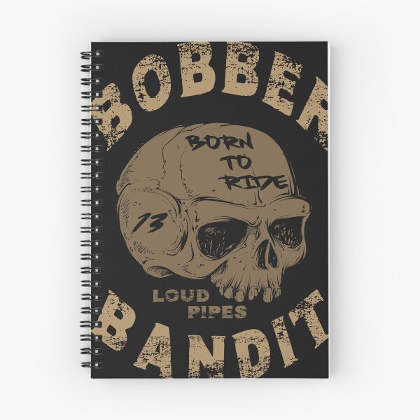 Item preview, Bobber Bandit designed and sold by GangBangGang.