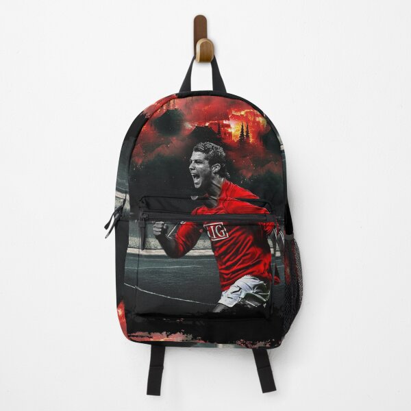 Item preview, Cristiano Ronaldo Manchester 8K designed and sold by KuayStore.