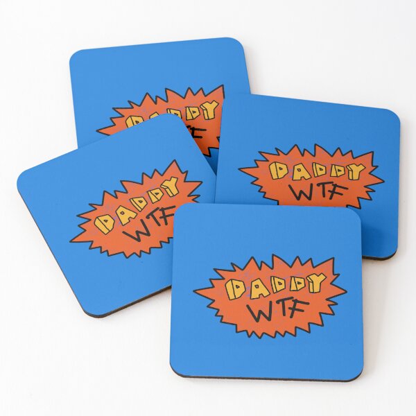 Item preview, Daddy WTF? | Village Gang designed and sold by VillageGang.