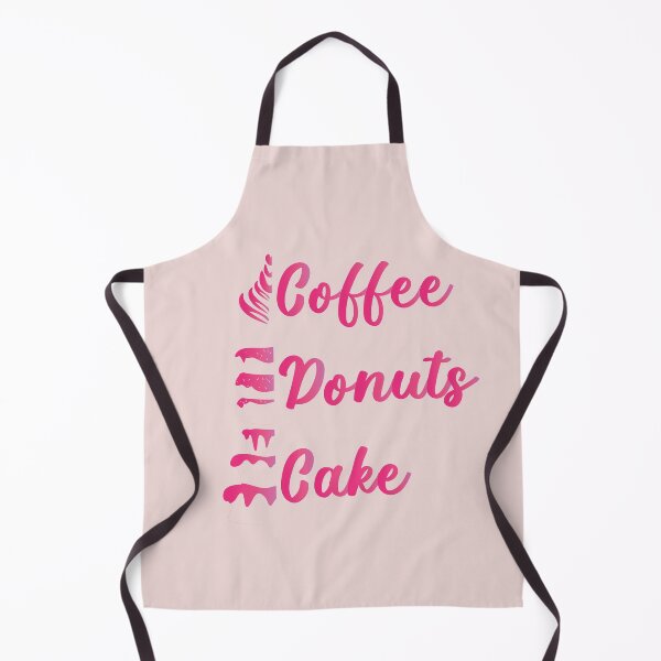 Item preview, Coffee Donuts Cake designed and sold by bayanabufadda.