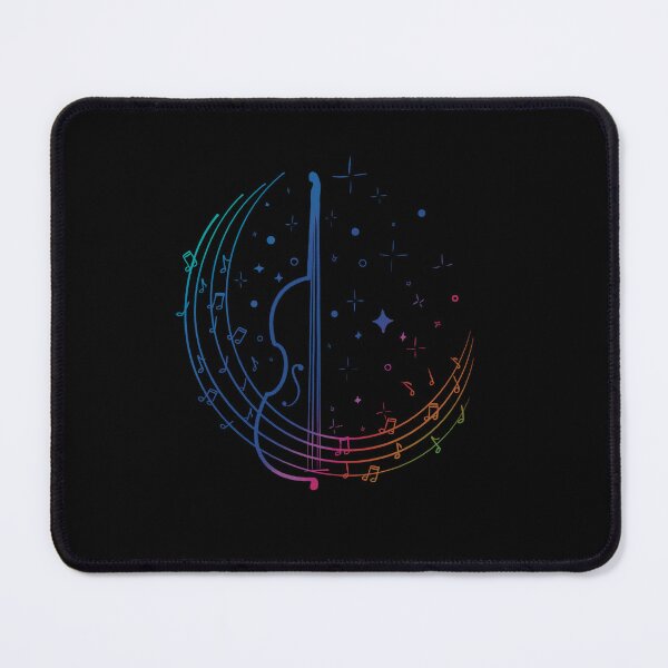 Item preview, Violin Music Notes designed and sold by Xatutik.art.
