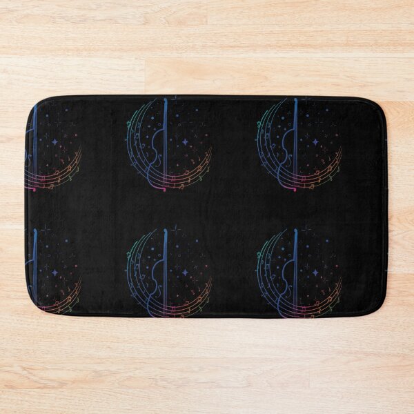 Item preview, Violin Music Notes designed and sold by Xatutik.art.